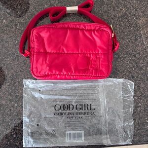 Carolina Herrera mini bag!!! Original packaging